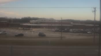 Weather camera view of Fremont School District 79.