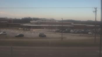 Weather camera view of Fremont School District 79.