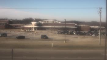 Weather camera view of Fremont School District 79.