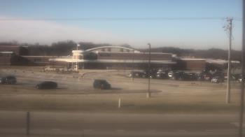 Weather camera view of Fremont School District 79.