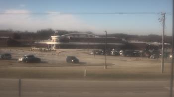 Weather camera view of Fremont School District 79.