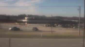 Weather camera view of Fremont School District 79.