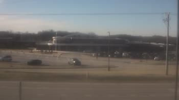 Weather camera view of Fremont School District 79.