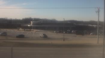 Weather camera view of Fremont School District 79.