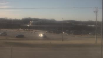 Weather camera view of Fremont School District 79.