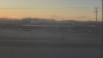 Weather camera view of Fremont School District 79.