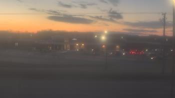 Weather camera view of Fremont School District 79.