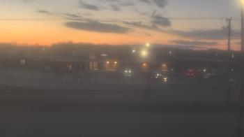 Weather camera view of Fremont School District 79.