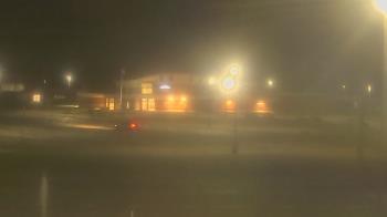 Weather camera view of Fremont School District 79.