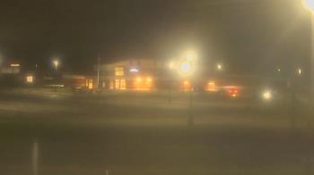 Weather camera view of Fremont School District 79.