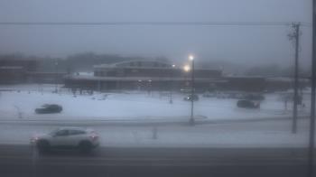 Weather camera view of Fremont School District 79.