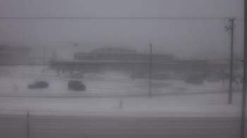 Weather camera view of Fremont School District 79.