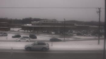 Weather camera view of Fremont School District 79.