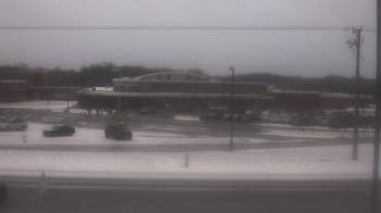 Weather camera view of Fremont School District 79.