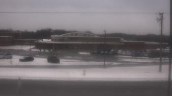 Weather camera view of Fremont School District 79.