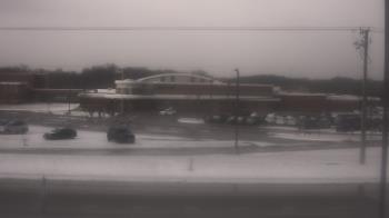 Weather camera view of Fremont School District 79.