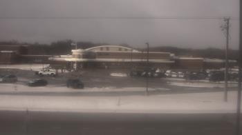 Weather camera view of Fremont School District 79.