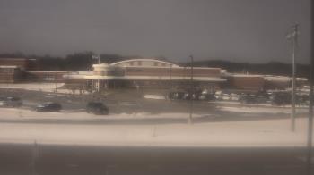 Weather camera view of Fremont School District 79.