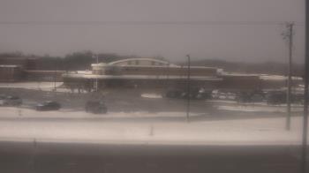Weather camera view of Fremont School District 79.
