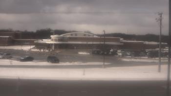 Weather camera view of Fremont School District 79.