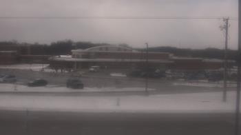 Weather camera view of Fremont School District 79.