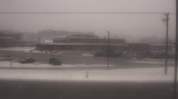 Weather camera view of Fremont School District 79.