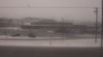 Weather camera view of Fremont School District 79.