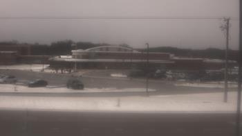 Weather camera view of Fremont School District 79.