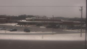 Weather camera view of Fremont School District 79.