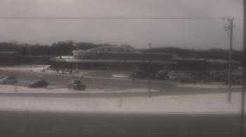 Weather camera view of Fremont School District 79.