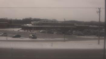 Weather camera view of Fremont School District 79.