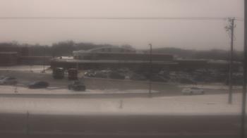Weather camera view of Fremont School District 79.