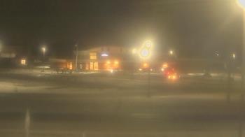 Weather camera view of Fremont School District 79.