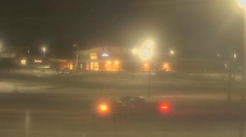 Weather camera view of Fremont School District 79.