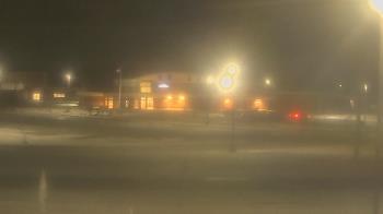 Weather camera view of Fremont School District 79.