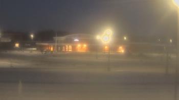 Weather camera view of Fremont School District 79.