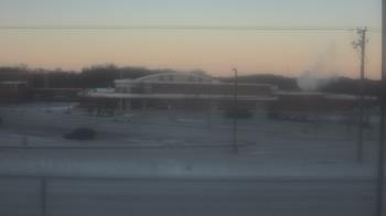 Weather camera view of Fremont School District 79.