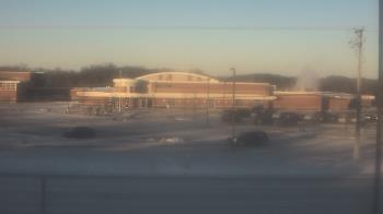 Weather camera view of Fremont School District 79.