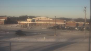 Weather camera view of Fremont School District 79.