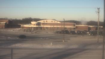 Weather camera view of Fremont School District 79.