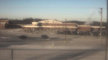 Weather camera view of Fremont School District 79.