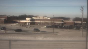 Weather camera view of Fremont School District 79.