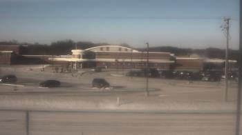 Weather camera view of Fremont School District 79.