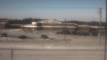 Weather camera view of Fremont School District 79.