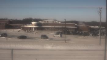Weather camera view of Fremont School District 79.