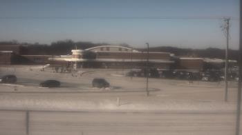 Weather camera view of Fremont School District 79.
