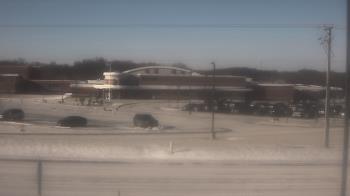 Weather camera view of Fremont School District 79.