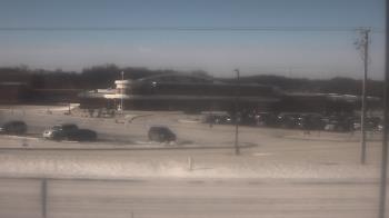 Weather camera view of Fremont School District 79.
