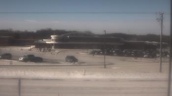 Weather camera view of Fremont School District 79.