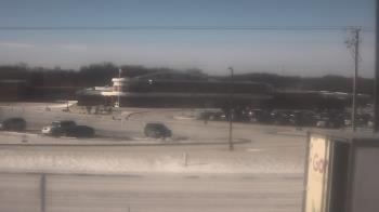 Weather camera view of Fremont School District 79.